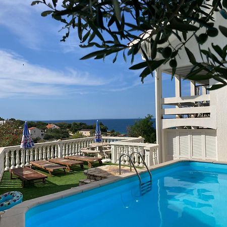 Garden Resort - Apartments Ruzmarin Potocnica Ngoại thất bức ảnh