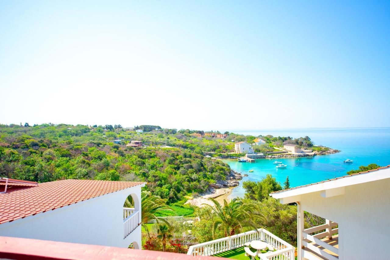 Garden Resort - Apartments Ruzmarin Potocnica Ngoại thất bức ảnh