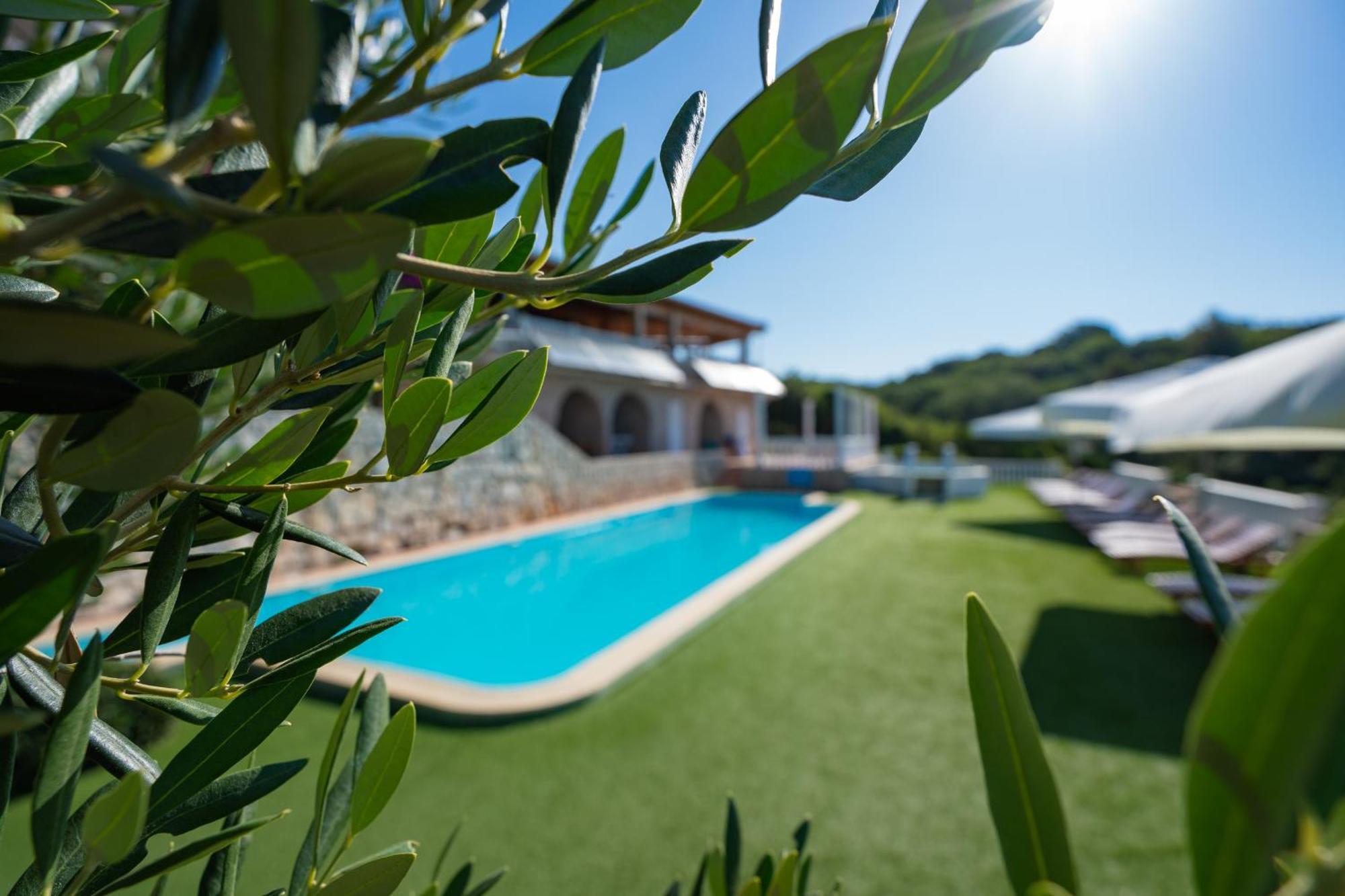 Garden Resort - Apartments Ruzmarin Potocnica Ngoại thất bức ảnh