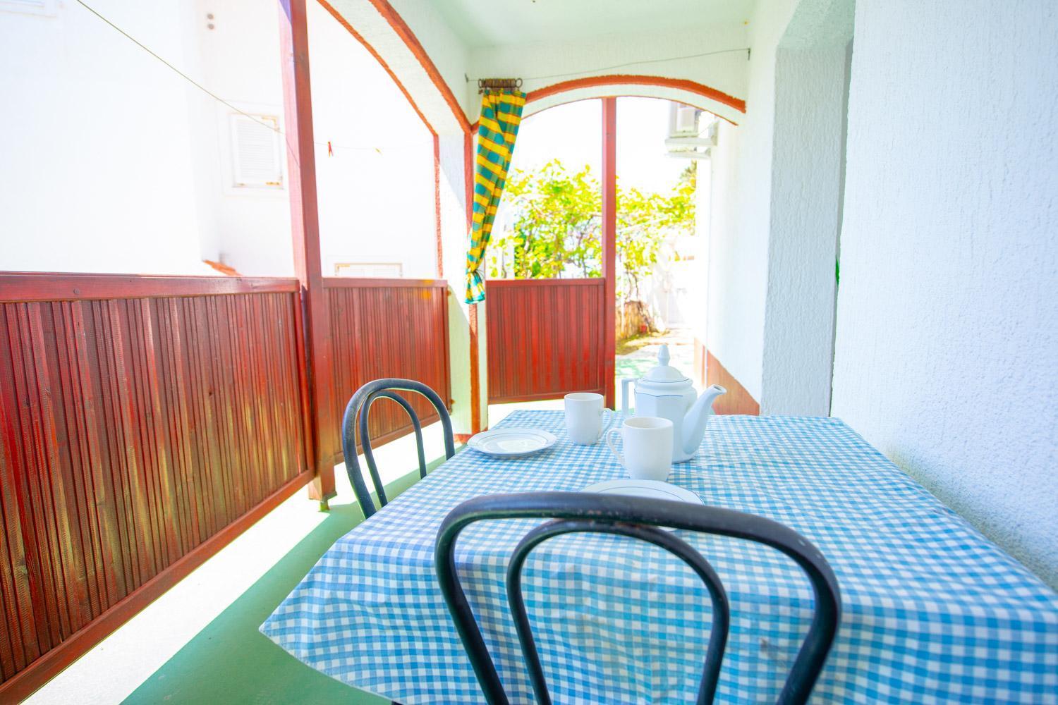 Garden Resort - Apartments Ruzmarin Potocnica Ngoại thất bức ảnh